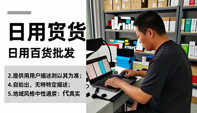 商品批发零售视角下的适配方案商品批发零售资讯